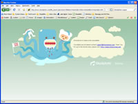 iStockPhoto error page